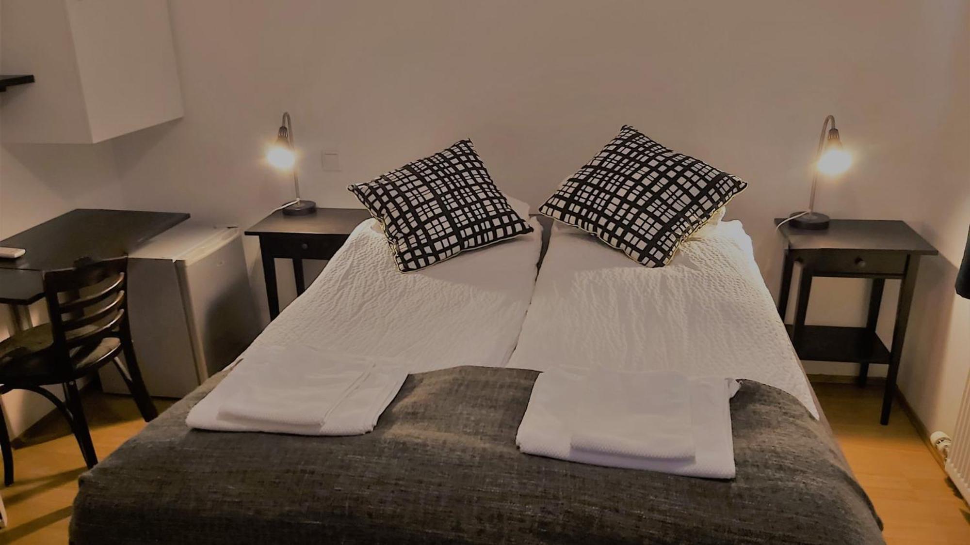 Hotel Kanslarinn Hella Luaran gambar