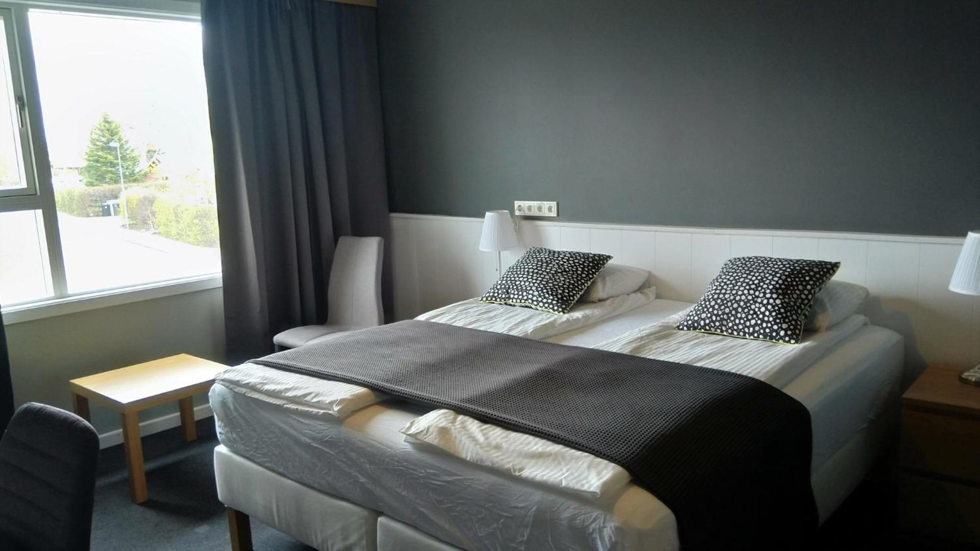 Hotel Kanslarinn Hella Luaran gambar