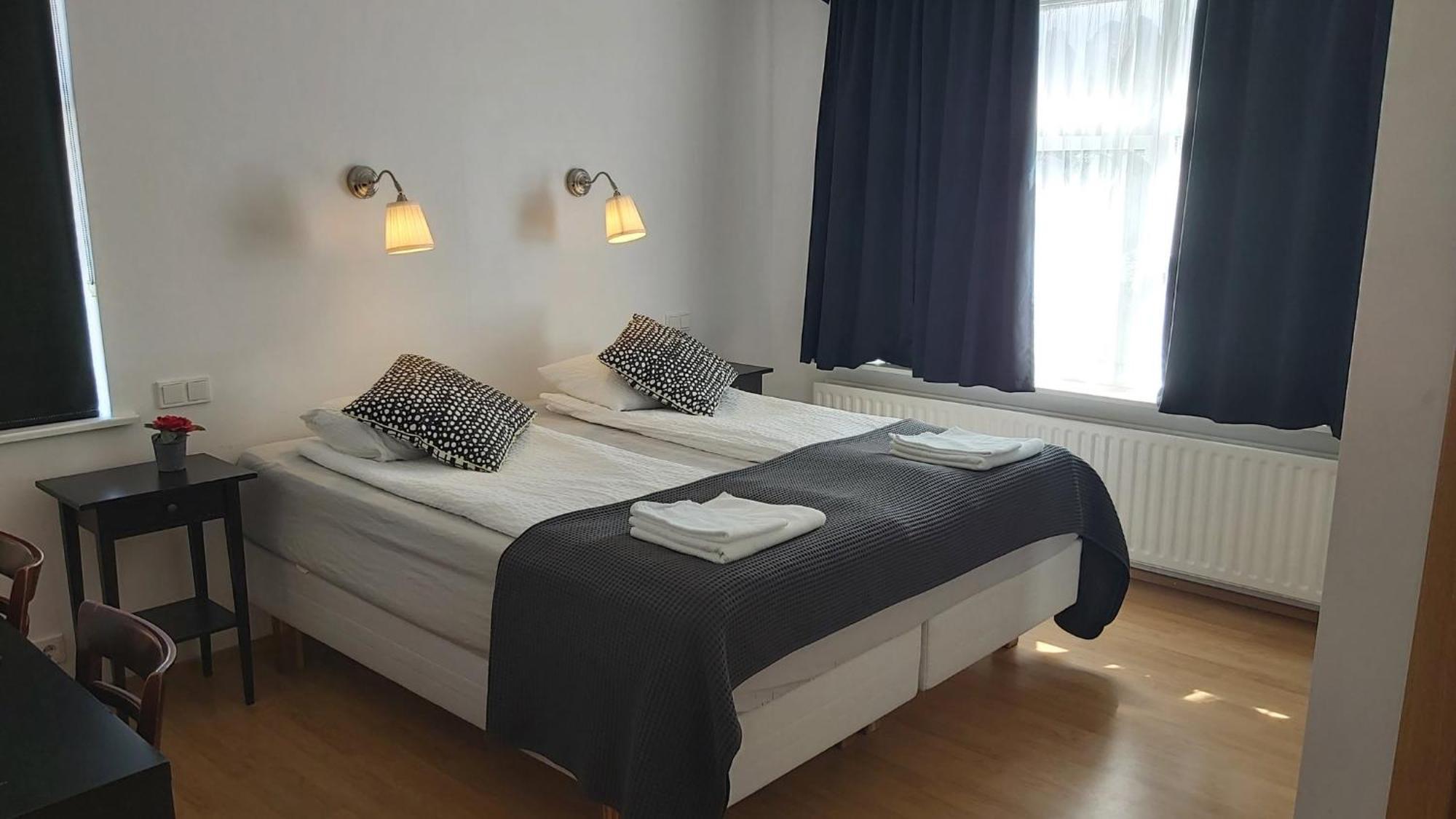 Hotel Kanslarinn Hella Luaran gambar