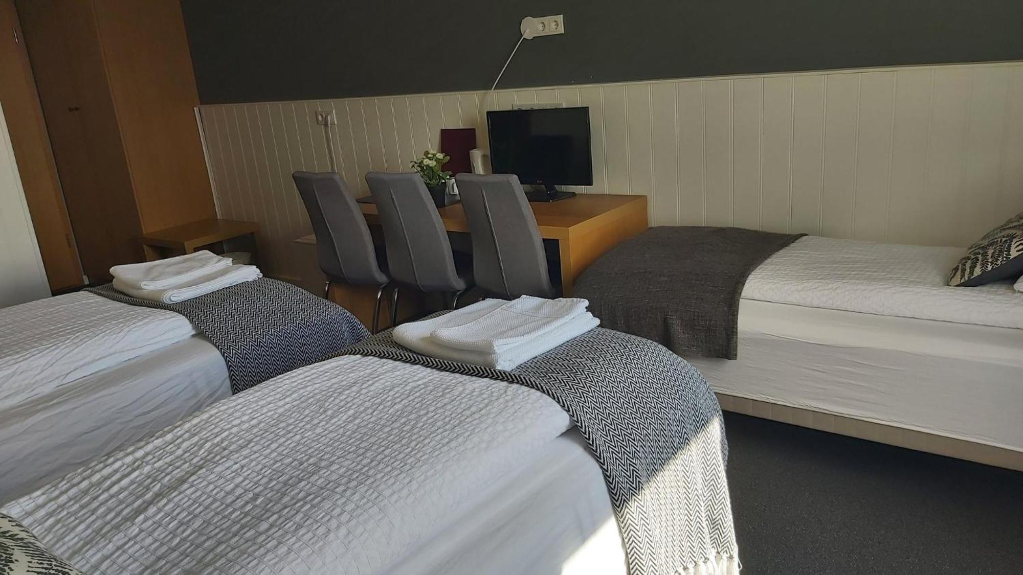Hotel Kanslarinn Hella Luaran gambar