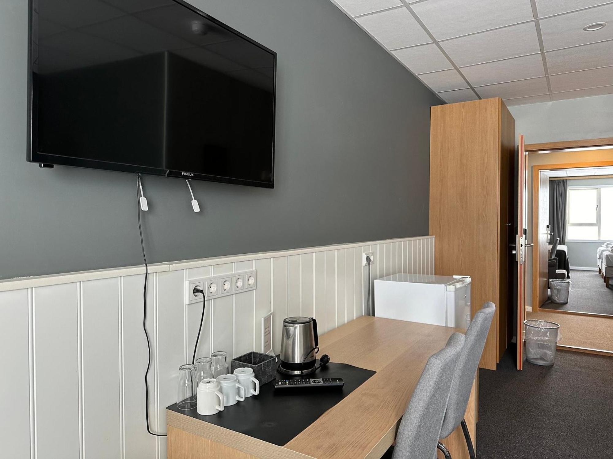 Hotel Kanslarinn Hella Luaran gambar