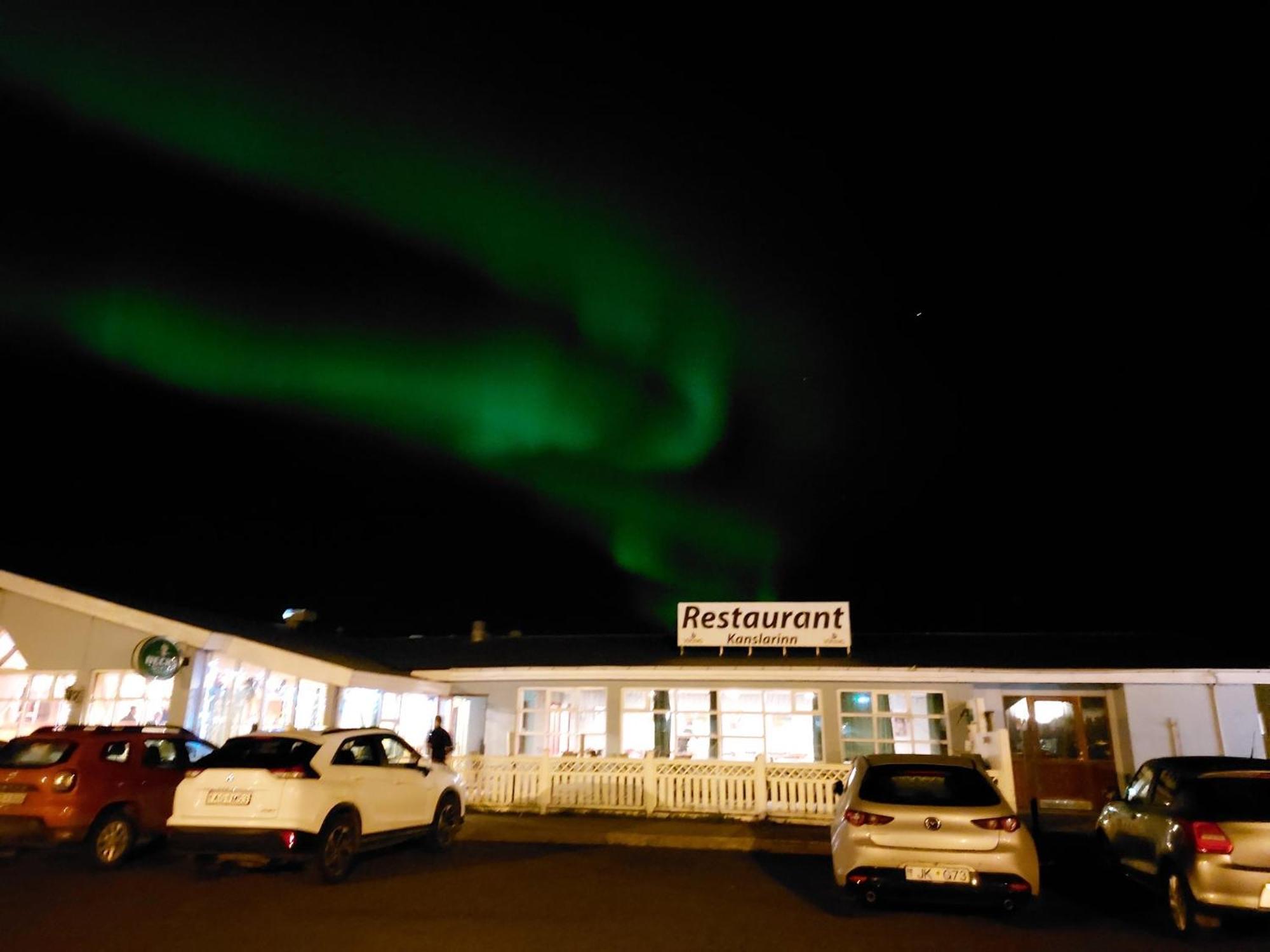 Hotel Kanslarinn Hella Luaran gambar
