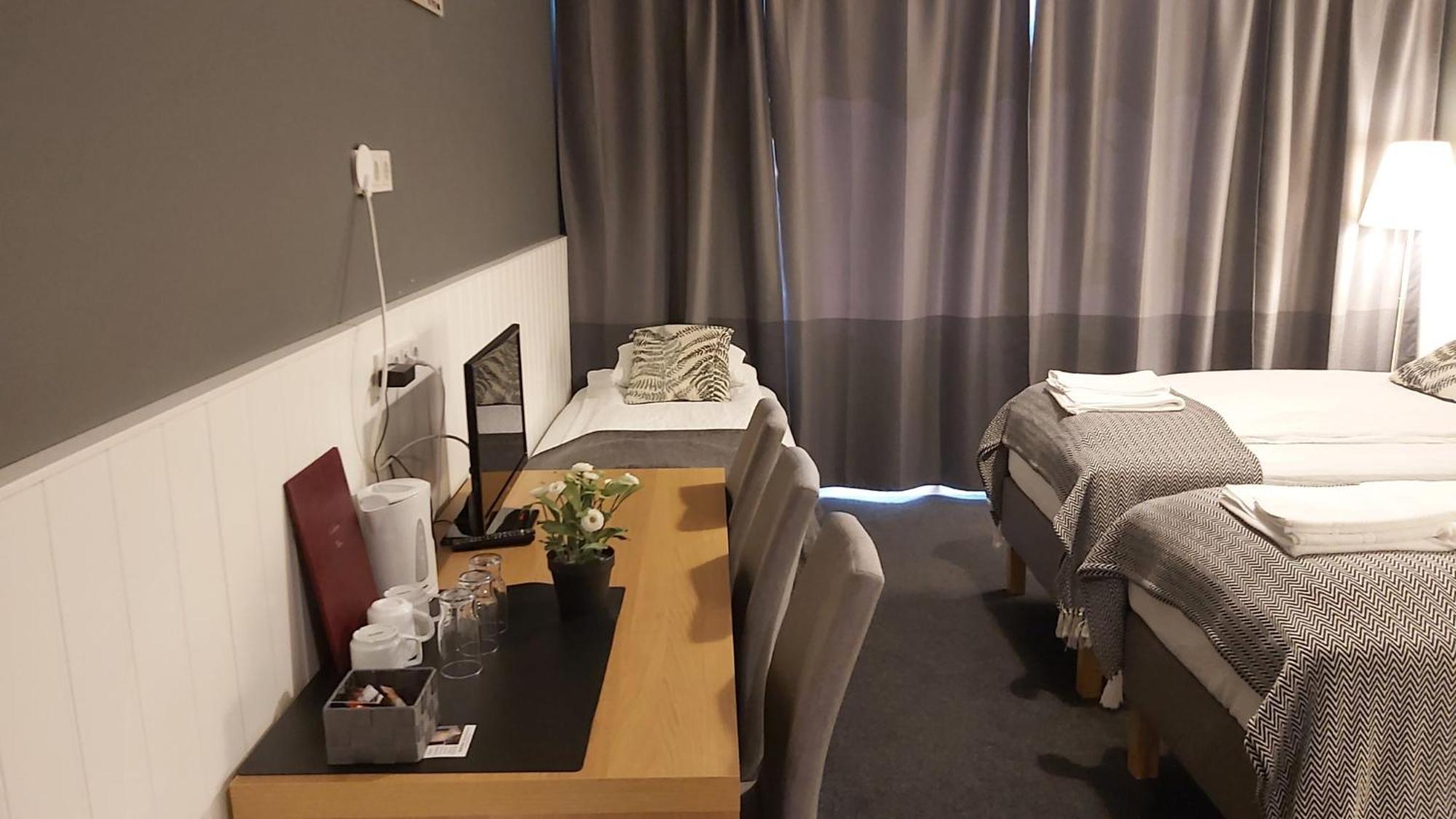 Hotel Kanslarinn Hella Luaran gambar