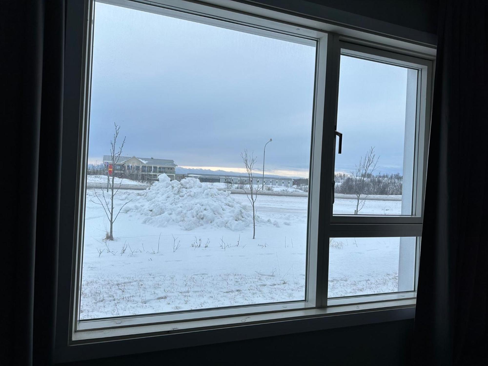 Hotel Kanslarinn Hella Luaran gambar